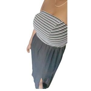 Speechless Strapless Dress